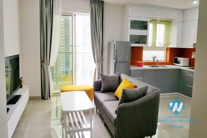 A brand new 2 bedroom apartment for rent in Ciputra, Tay ho