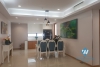 A nice 3 bedroom apartment in Vinhome Gardenia for rent