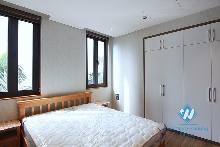 A delightful 2 bedroom apartment for rent on Quang Khanh, Tay Ho