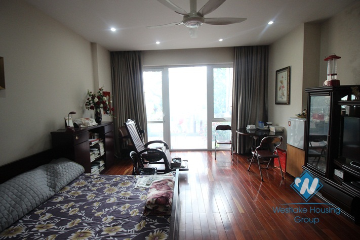 A beautiful house with 6 bedrooms for rent in Tay Ho, Ha Noi