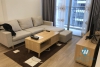 An inexpensive 3 bedroom apartment for rent in Vinhome Gardenia