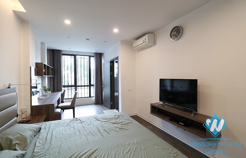 A 2 bedroom apartment with beautiful terrace for rent in Hoan Kiem