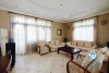 Five-bedroom villa with full furniture in Ciputra, Tay Ho, Hanoi