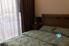 A good price 2 bedroom apartment for rent in Metropolish Lieu giai, Ba dinh
