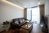 A new and beautiful 2 bedroom apartment for rent in Metropolish, Ba dinh