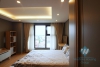 Bright and airy red river view 2 bedroom apartment for rent in D'. Le Roi Soleil building