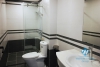 Bright 1 bedroom apartment for rent in Nhat Chieu st, Tay Ho area
