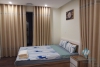 Three stunning bedrooms apartment for rent in Imperia Garden, Thanh Xuan district.