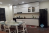 Three stunning bedrooms apartment for rent in Imperia Garden, Thanh Xuan district.