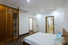 Beautiful with good quality apartment for rent in Tay Ho District 