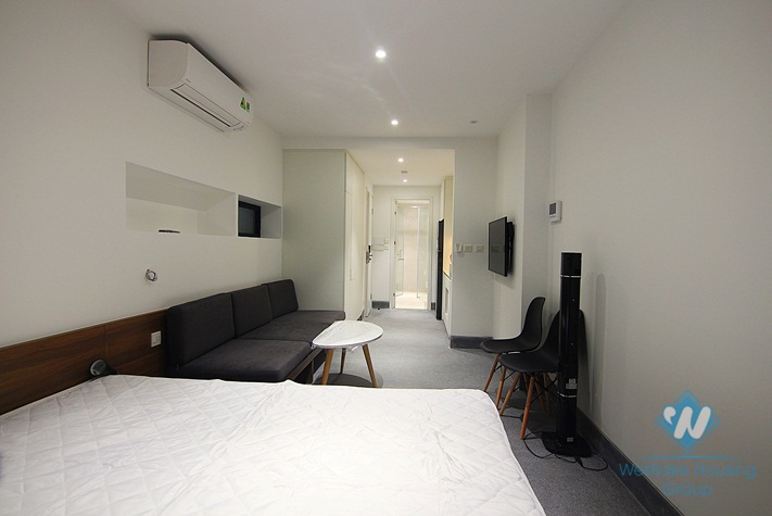 A brand-new and cheap studio in Quang An area