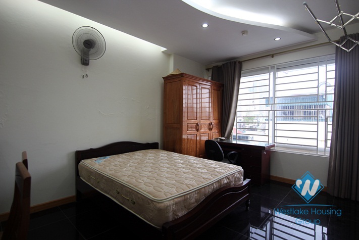 A brightly studio for rent in Cau giay, Ha noi