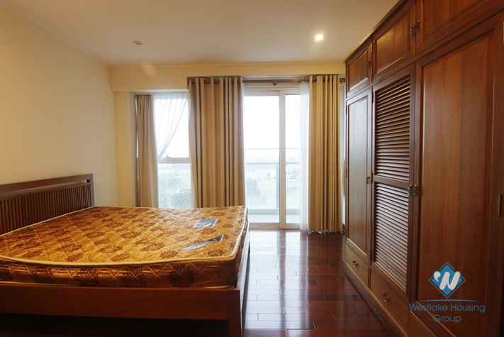 A splendid apartment for rent in Ciputra Compound