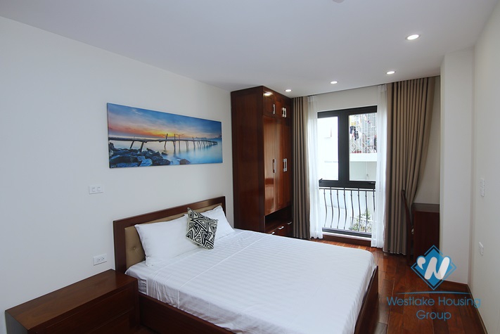 Good 1 bedroom apartment for rent in Dao Tan, Ba Dinh