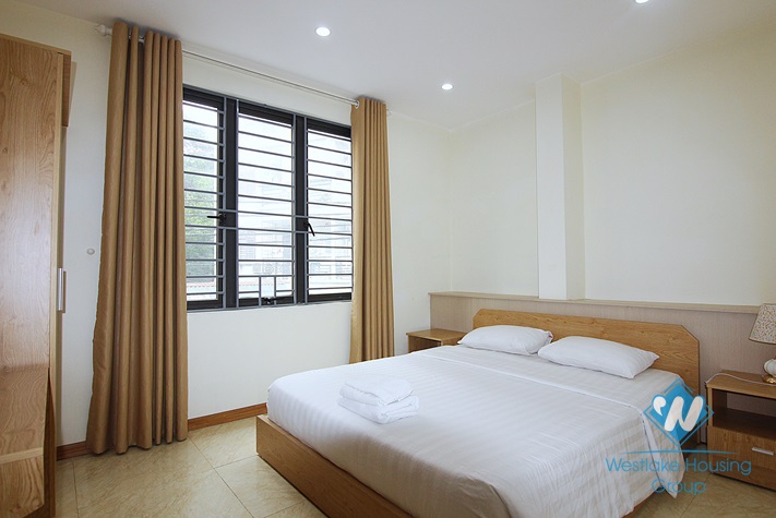 Cozy one bedroom apartment for rent in Dich Vong, Cau Giay