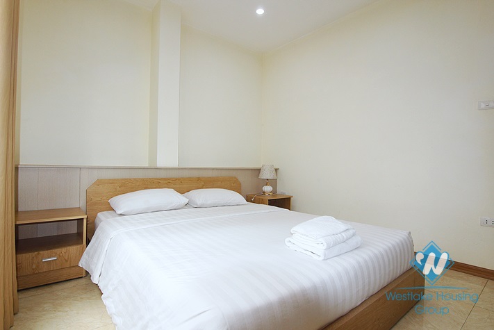Cozy one bedroom apartment for rent in Dich Vong, Cau Giay