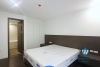 A newly 1 bedroom apartment for rent in To Ngoc Van, Tay Ho area