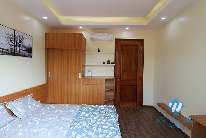 A little cute apartment for rent in Tay Ho District