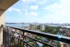 A gorgeous D'Le Roi Soleil apartment with amazing West Lake view for rent