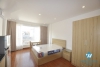 New studio apartment for rent in Tay Ho area, Price 350$