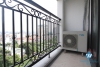 Good quality 02 bedrooms for rent in D’Le Roi Soleil Quảng An Ward, Tay Ho District 