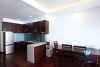 Brightly apartment  for rent in Tay Ho st, Tay Ho District 