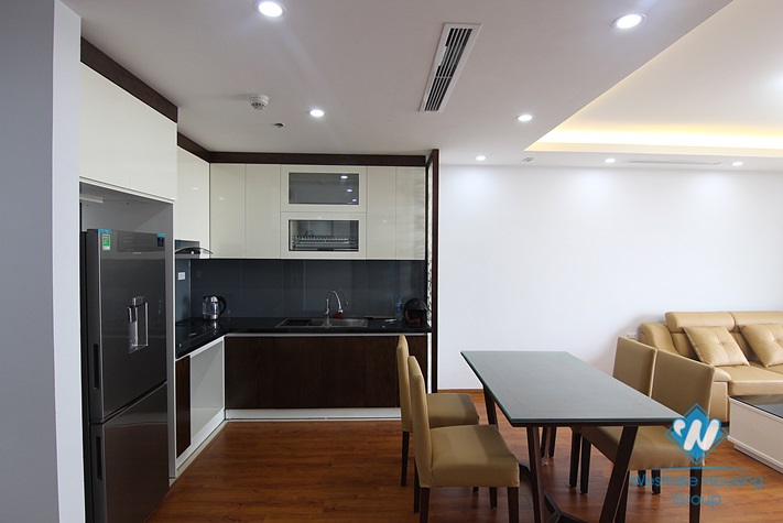 Good quality 02 bedrooms for rent in D’Le Roi Soleil Quảng An Ward, Tay Ho District 