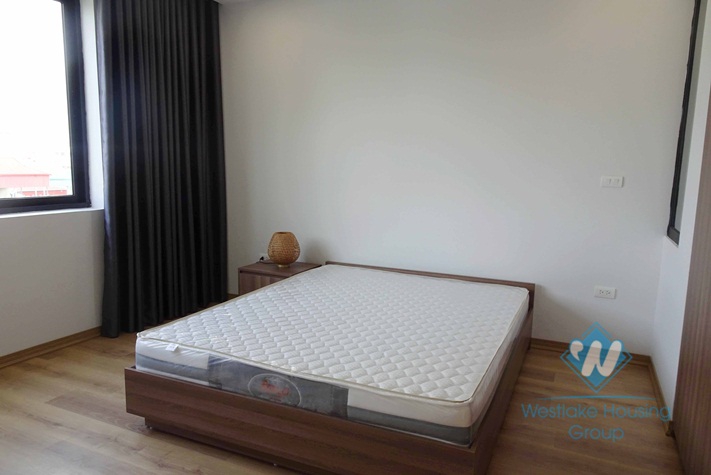 Fancy two-bedroom located on Hoang hoa Tham, Ba Dinh, Hanoi