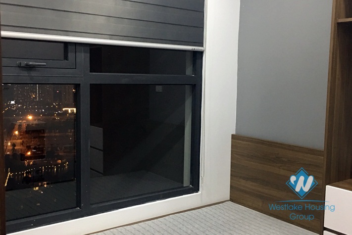 A newly 3 bedroom apartment for rent in Green bay, Ha noi