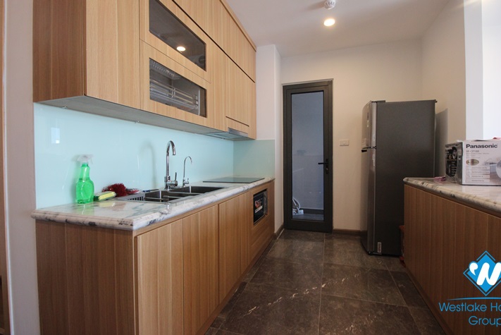 Three-bedroom apartment in FLC Twin Toers on 265 Dich Vong Cau giay Hanoi