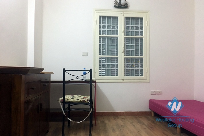 A Cheap 4 Bedroom House For Rent In Doi Can Ba Dinh Hanoi