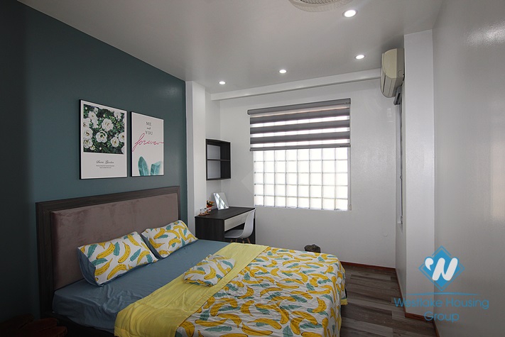 Well-decorated 2 bedroom apartment for rent in Trinh Cong Son walking street, Tay Ho