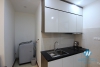 A newly 1 bedroom apartment for rent in Nhat Chieu street, Tay Ho
