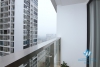 High floor 2 bedrooms apartment for rent in Skylake building, Cau Giay