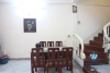 Cheap house with three bedrooms for rent in Au Co, Tay Ho, Ha Noi