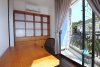 A bright open and stylish apartment for rent on Nhat Chieu street