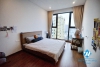 A beautiful 3 bedrooms apartment for rent in Sun Grand City Ancora building, Hai Ba Trung