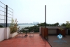 A new 1 bedroom apartment with lake view for rent in Nhat Chieu, Tay ho