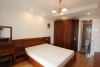A resonably priced three-bedroom apartment located in Ciputra, Tay Ho district, Hanoi