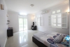 A well-decorated five-bedroom villa in Ciputra, Tay Ho district