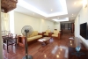 A resonably priced three-bedroom apartment in Ciputra, Tay Ho district