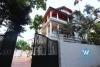 Spacious 6 bedroom house with swimming pool for rent in To Ngoc Van - Tay Ho