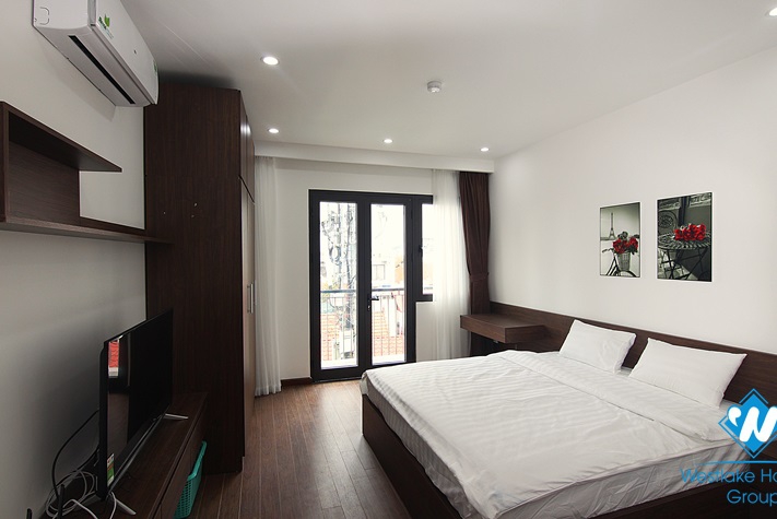 A incredibly cheap brand-new apt on Xuan Dieu st, Tay Ho district