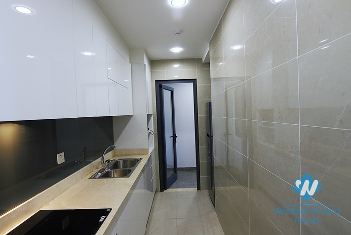 Brand new 2 bedrooms apartment for rent in Artermis building, Le Trong Tan, Thanh Xuan