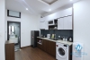 Spacious 1 bedroom apartment with big balcony for rent in Xuan Dieu, Tay Ho