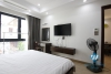 A wonderful serviced apartment for rent in Hai Ba Trung District