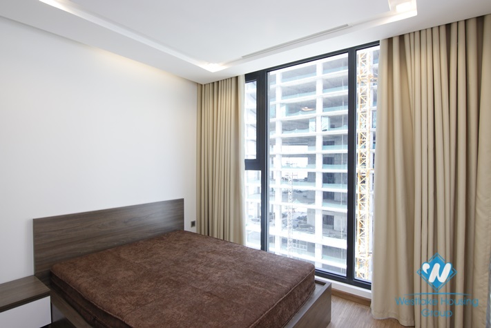 02 Bedroom in M1 Building Vinhome Metropolis for rent, Ba Dinh District 