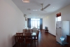 2 bedroom apartment with nice view for lease in Yen Phu village, Tay Ho, Hanoi