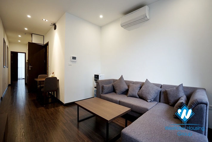 A beautiful serviced apartment for rent in Ho Ba Mau