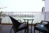 A lake view 2 bedroom apartment for rent in Quang An, Tay Ho